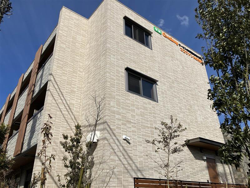 ココファン大泉学園の外観です